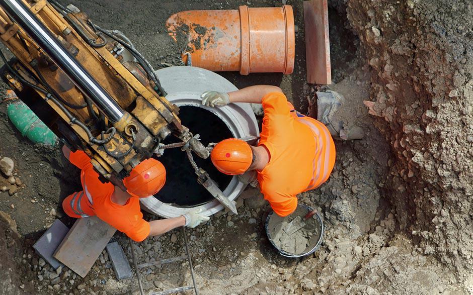 prix dégorgement canalisation Groslay