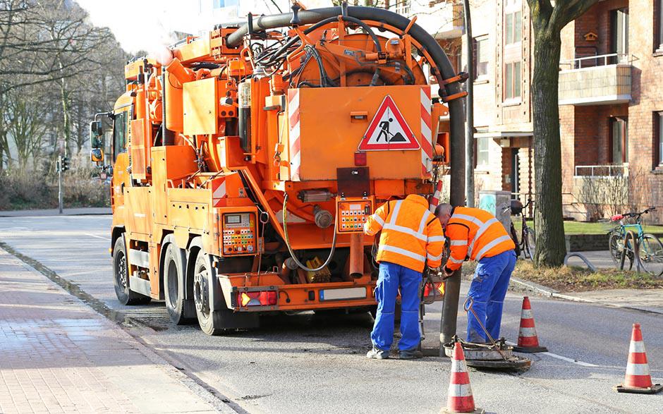 dégorgement canalisation Beynes