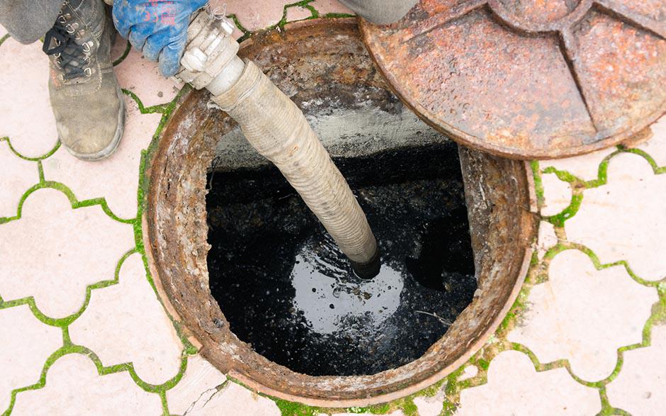 prix dégorgement canalisation Groslay