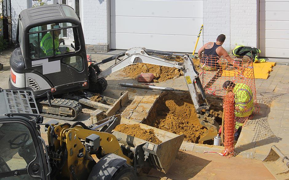 dégorgement canalisation Beynes