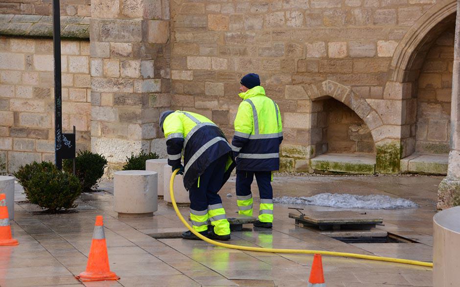 déboucheur grosse canalisation Nogent-sur-Marne